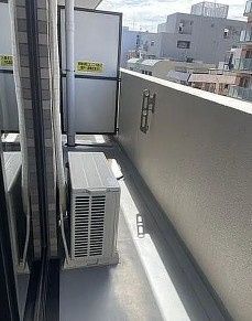 バルコニー　参考写真です