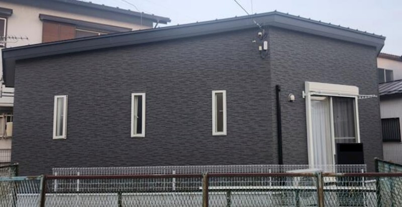 建物外観　三郷市高州1丁目戸建てのご紹介は住まいの窓口アソシエへ