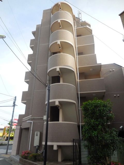 建物外観　★鉄筋コンクリート造★