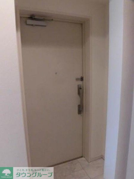 玄関　玄関