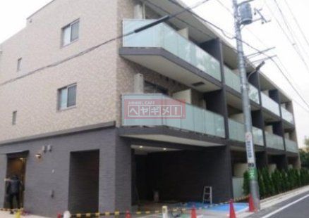 その他共有部分　外観