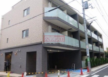 エントランス　外観
