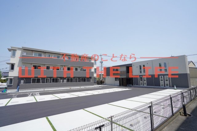 建物外観　物件の外観です