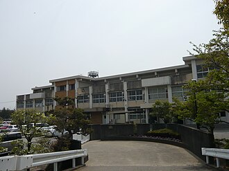 中学校　厚見中学校（中学校）まで1122m