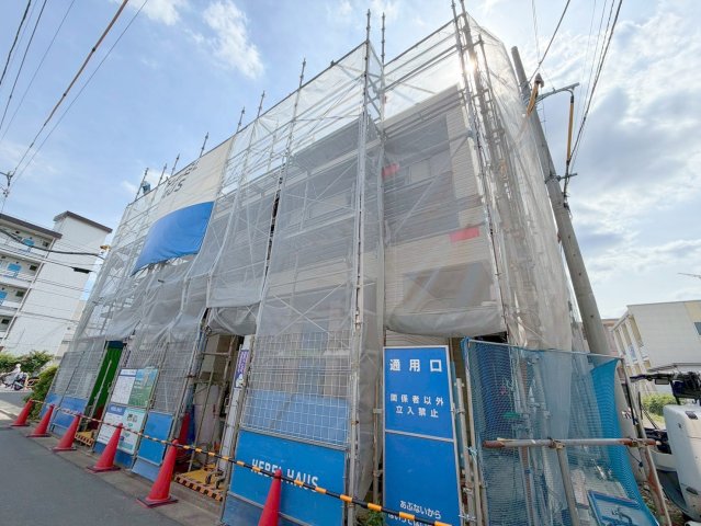 エントランス　★ZEH-M対応マンション★省エネ★