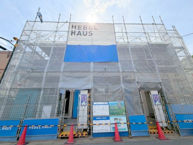 建物外観　★ペット共生型賃貸住宅「PAWTNER」（パウトナー）★