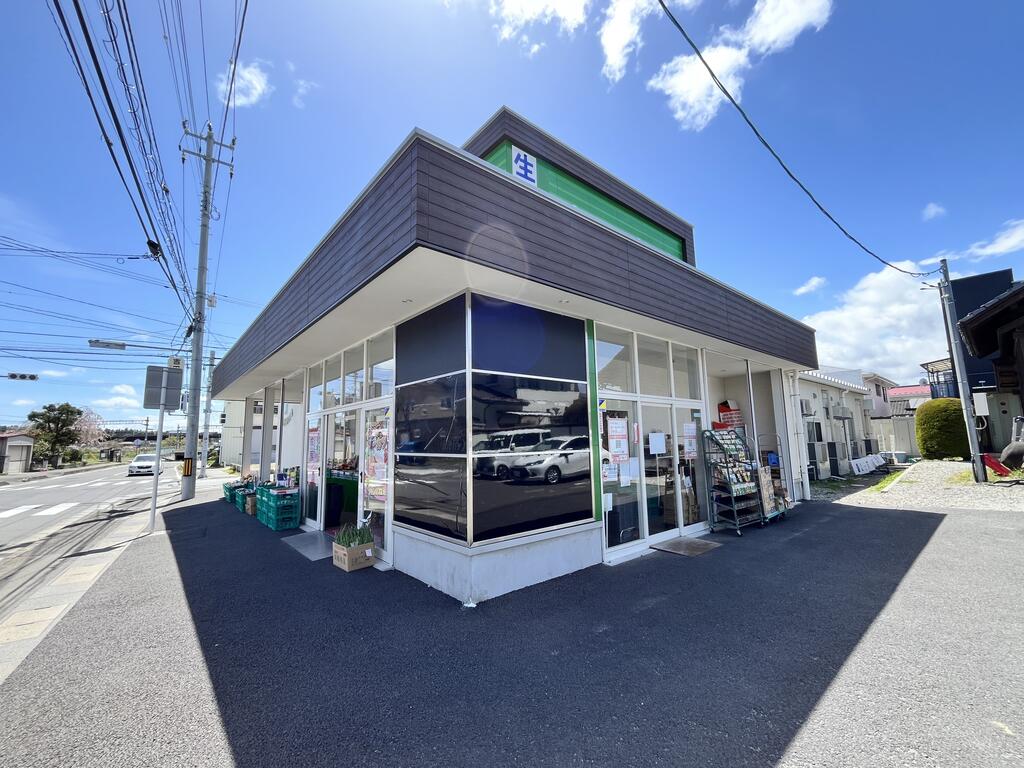 スーパー　生鮮市場ヤマトク（スーパー）まで858m