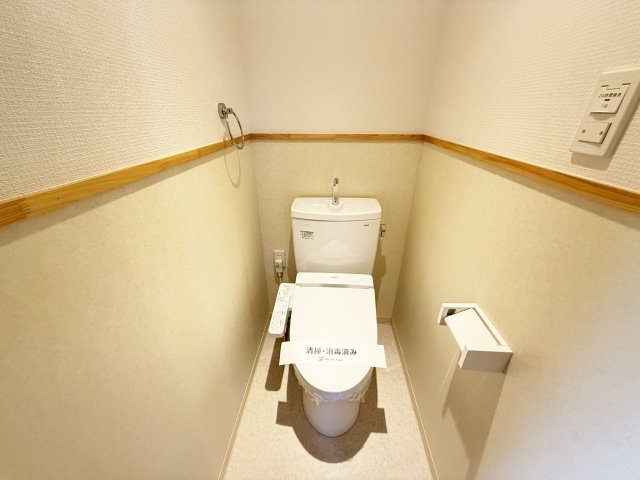 トイレ