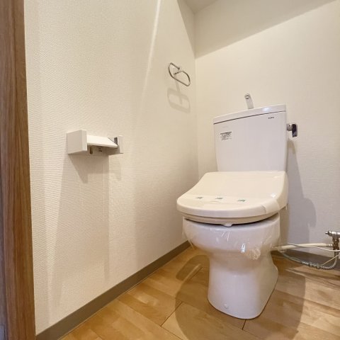 トイレ　同仕様タイプです