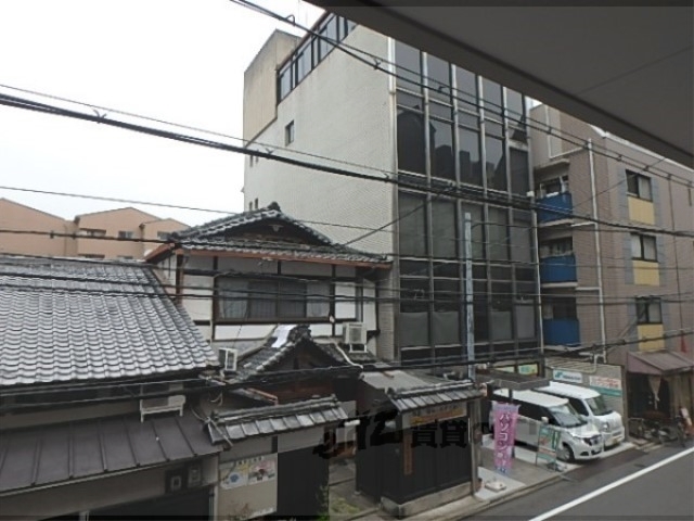 眺望