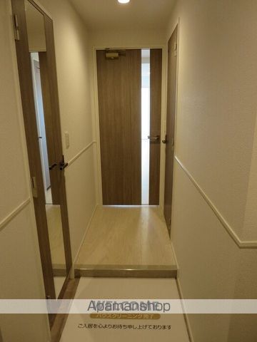 リモナーデ府内の玄関写真