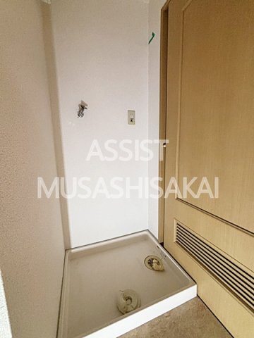 セキュリティ　写真：設備同仕様の別物件です