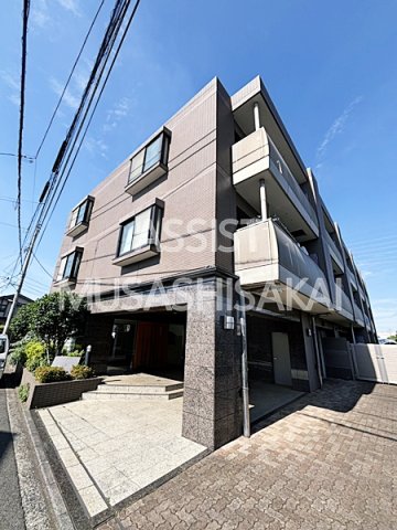 建物外観　お電話でお問合わせ頂けますと、よりスムーズにご対応出来ます♪