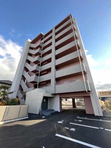 建物外観　おしゃれな外観です
