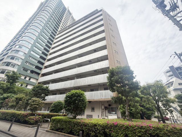 建物外観　きれいな外観です