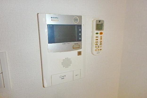 セキュリティ　設備