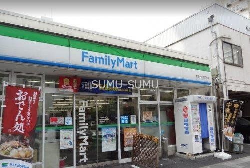 コンビニ　ファミリーマート鶴見中央四丁目店（コンビニ）まで360m