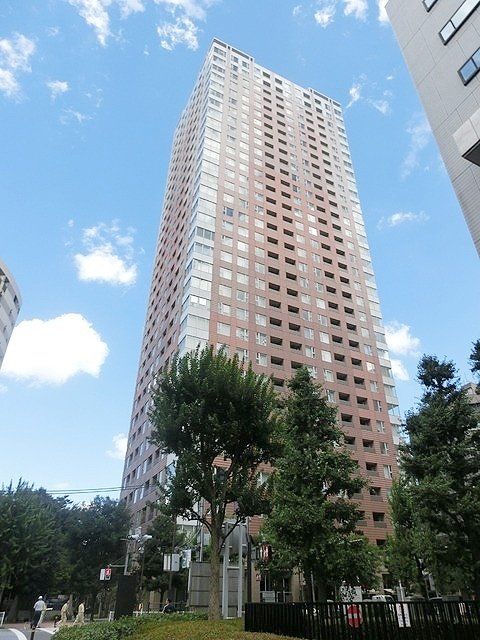 建物外観　内見の予約先はタウンハウジング池袋東口店になります★★