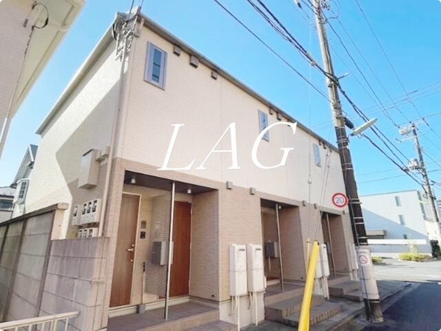 建物外観　外観です。