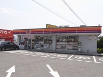 コンビニ　サークルＫ大東諸福店（コンビニ）まで708m