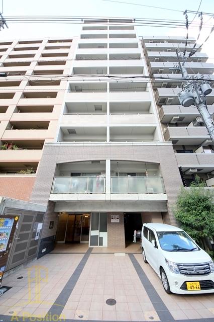 建物外観　M.Hills西本町