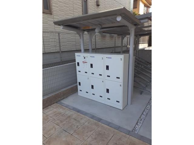 その他共有部分　建物設備