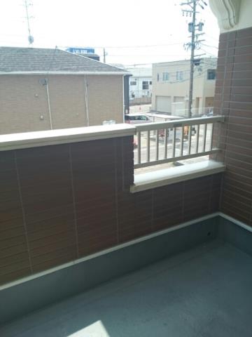 バルコニー