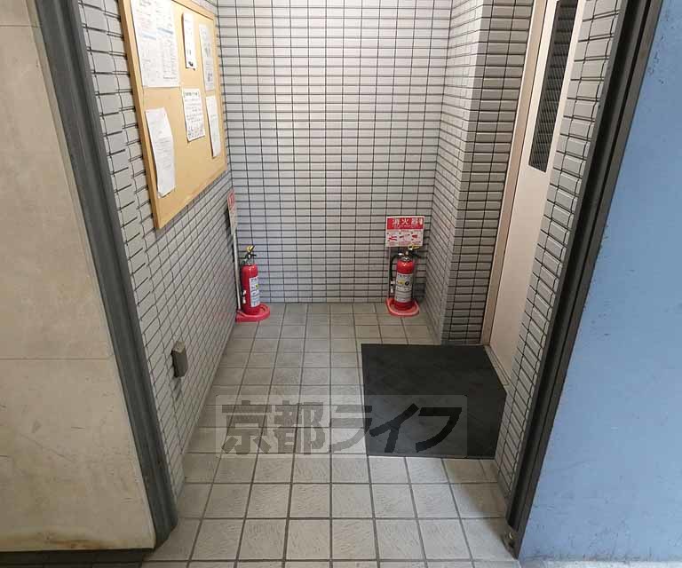 エントランス　エントランスです。