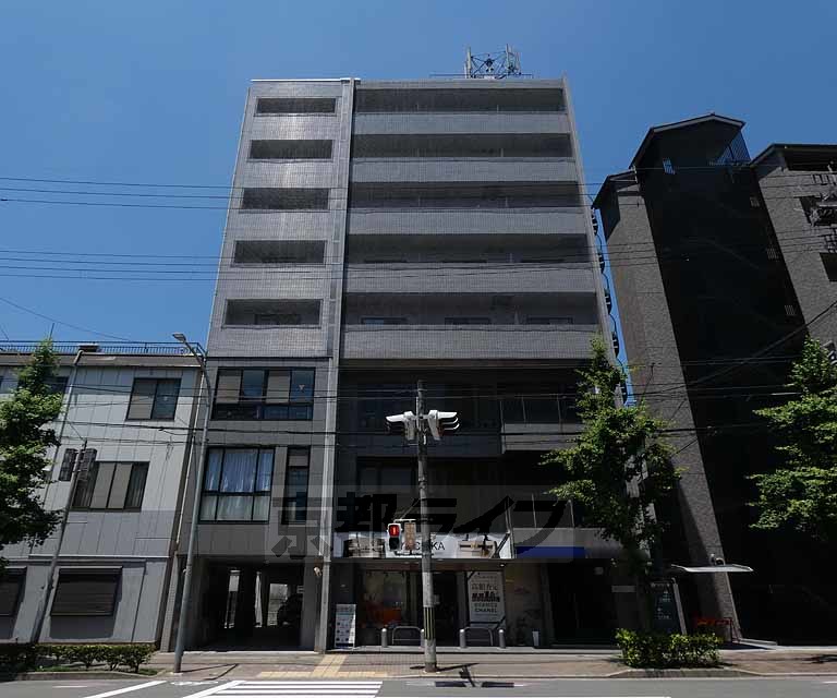 建物外観　綺麗な外観です。