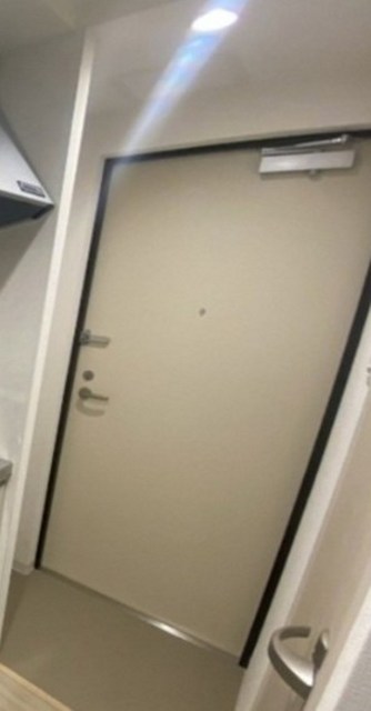 玄関　同仕様