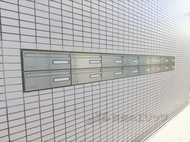 その他　集合ポスト