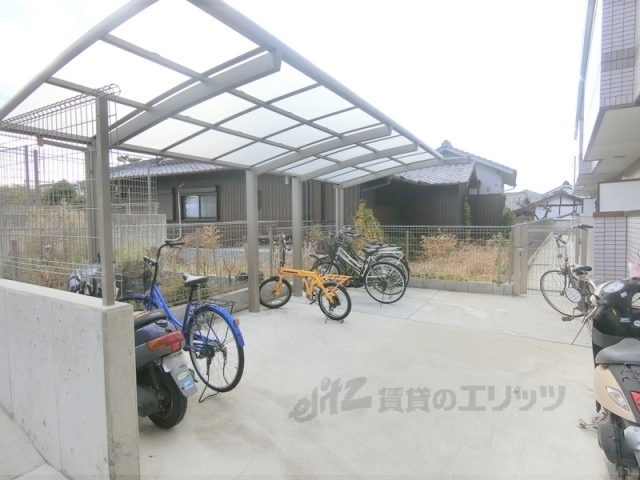その他　駐輪場