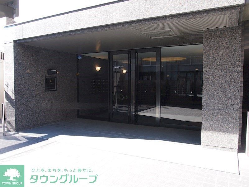 エントランス　★タウンハウジング取り扱い★