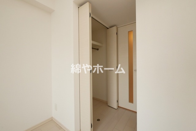 収納　収納があります
