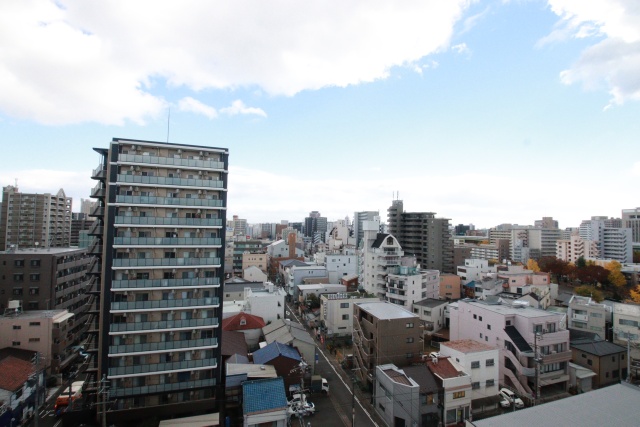 眺望　※別室の参考写真の為、現況優先です。
