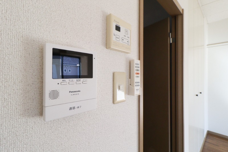 セキュリティ　図面と現状に相違がある場合には現状を優先