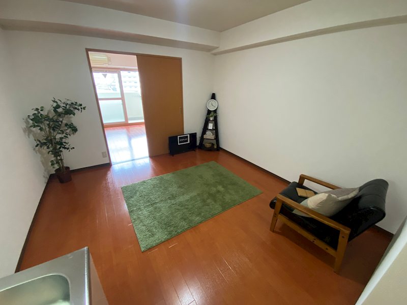 居室・リビング　※ 別部屋の写真です☆