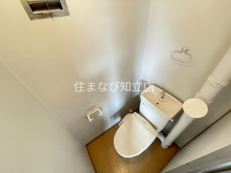 トイレ　同型別部屋写真