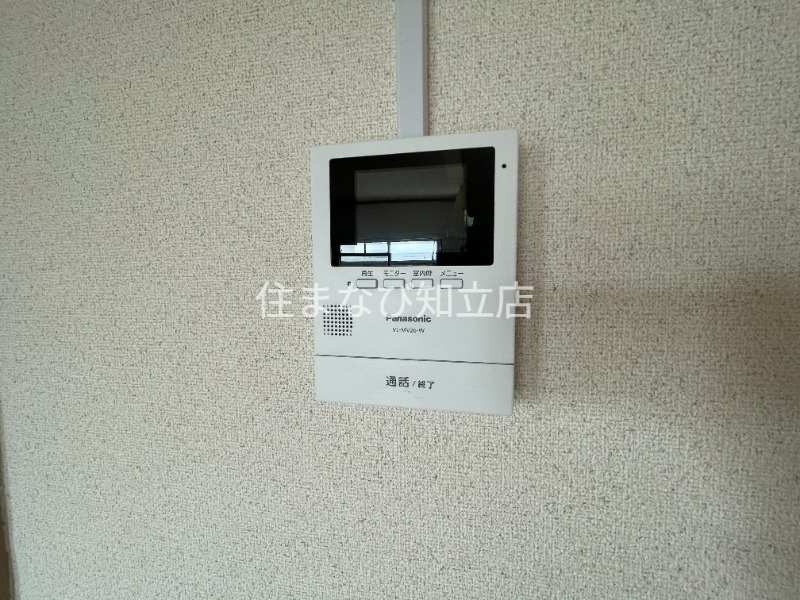 セキュリティ　同型別部屋写真