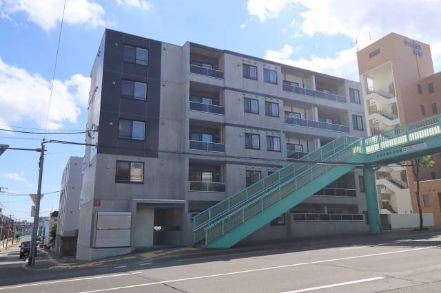 建物外観　詳細は、ウィンドワード菊水店までご相談下さい。