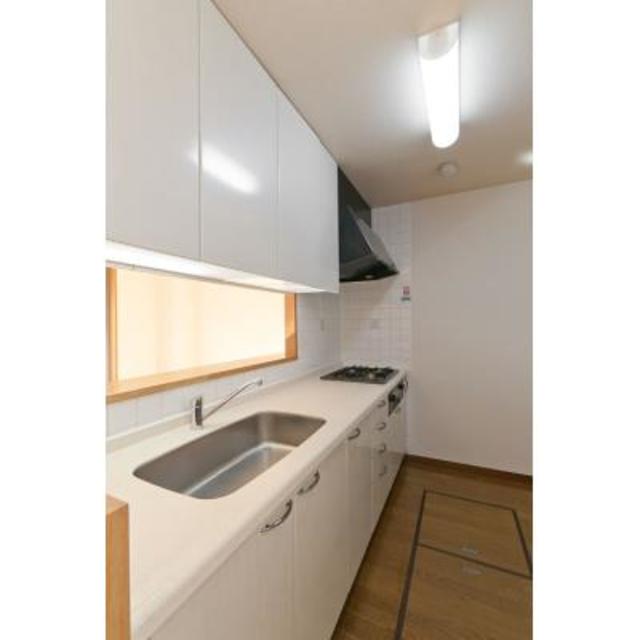 キッチン　※写真は同タイプ住戸です。