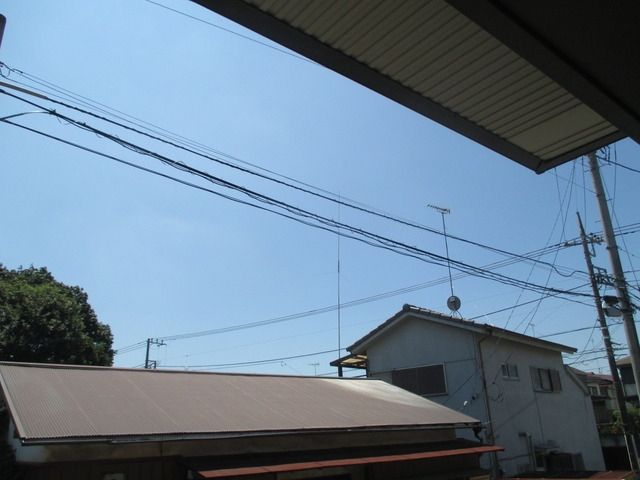 眺望　★1階の景色です★