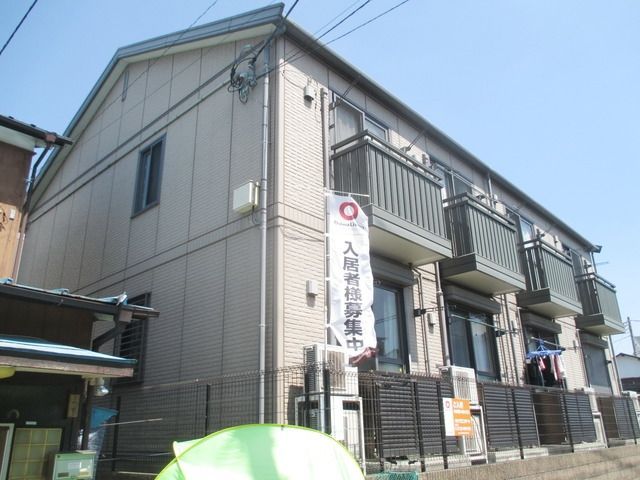 建物外観　★日当たりの良い明るい物件です★