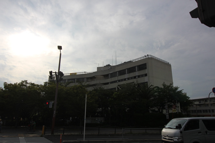 警察署・交番　堺北警察署（警察署・交番）まで636m