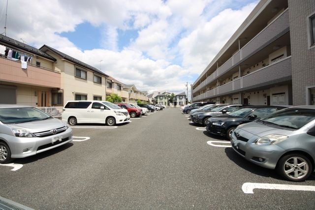 駐車場　★駐車場★