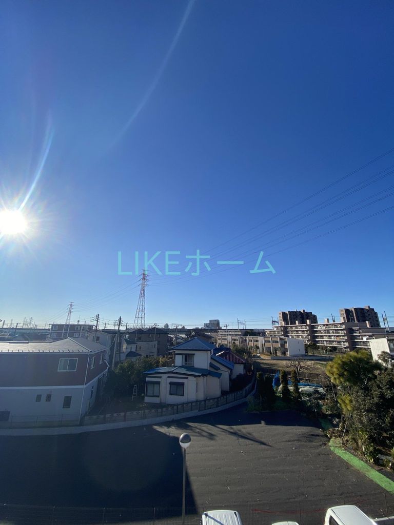 眺望　眺望