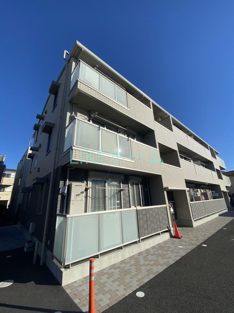 建物外観　外観