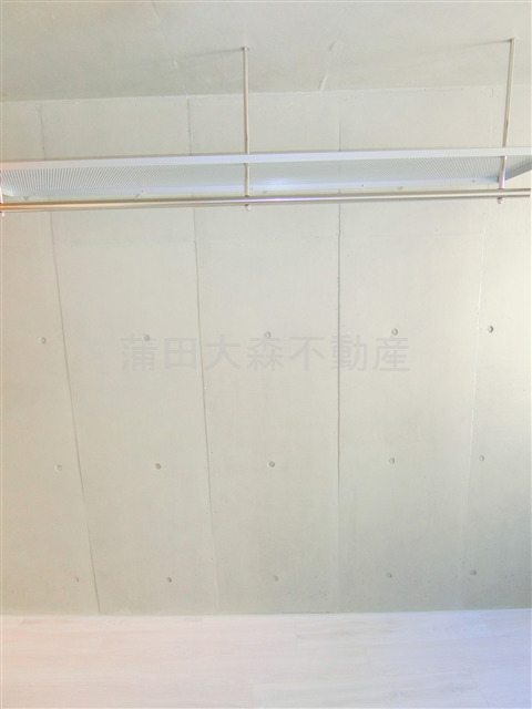 収納　収納　オープンクローゼット