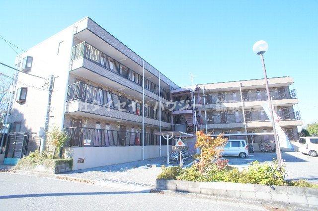 建物外観　当社管理物件で、ご案内はお任せください。