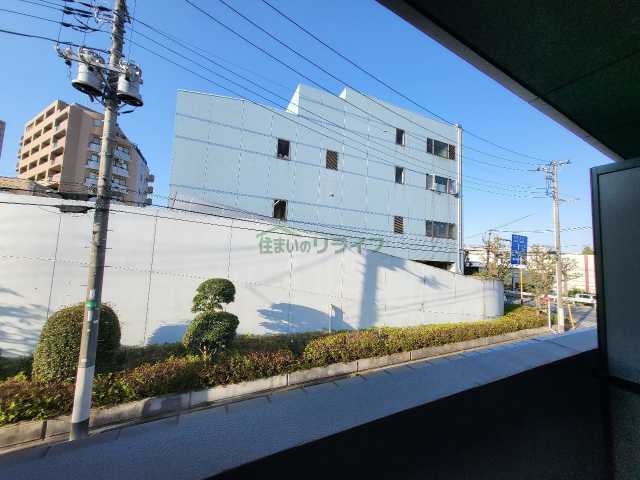 眺望　別部屋の参考写真となります。